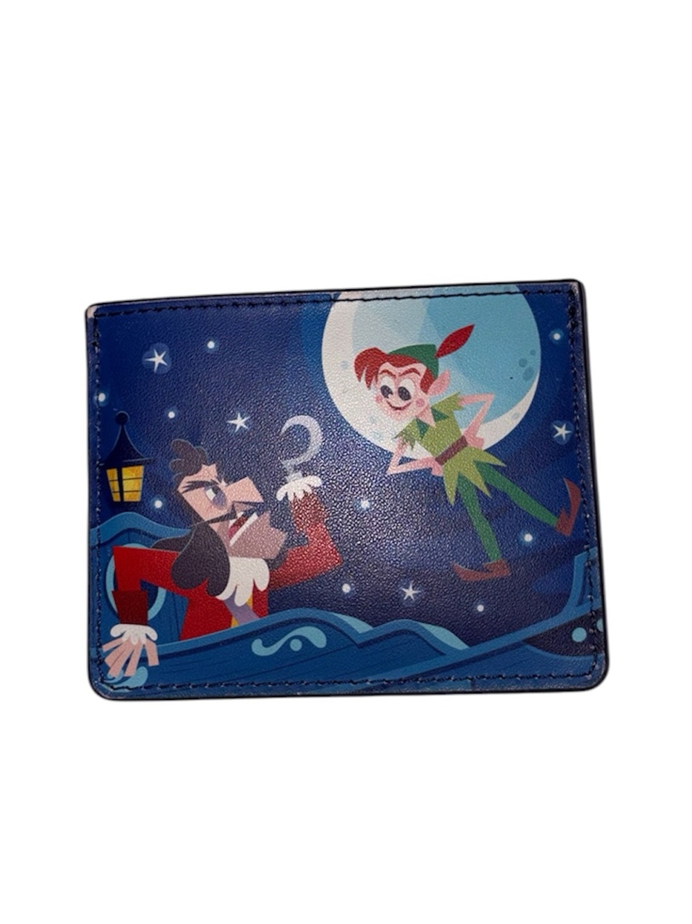 ✨ Loungefly Disney Peter Pan Cardholder ✨